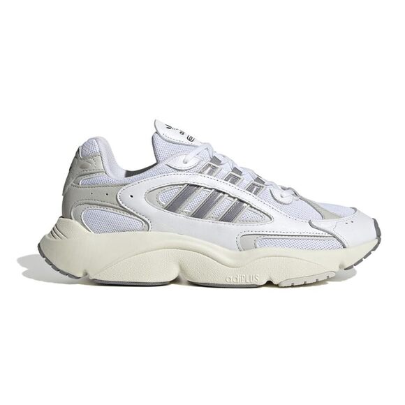 adidas Ozmillen - Men's (IF4251 Grey/White/Brown) Size 9